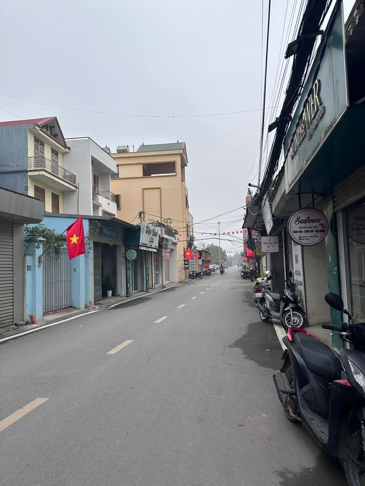 Đất kinh doanh Kim Chung, Đông Anh 120m² giá 12 tỷ - Vị trí khai thác tuyệt vời!