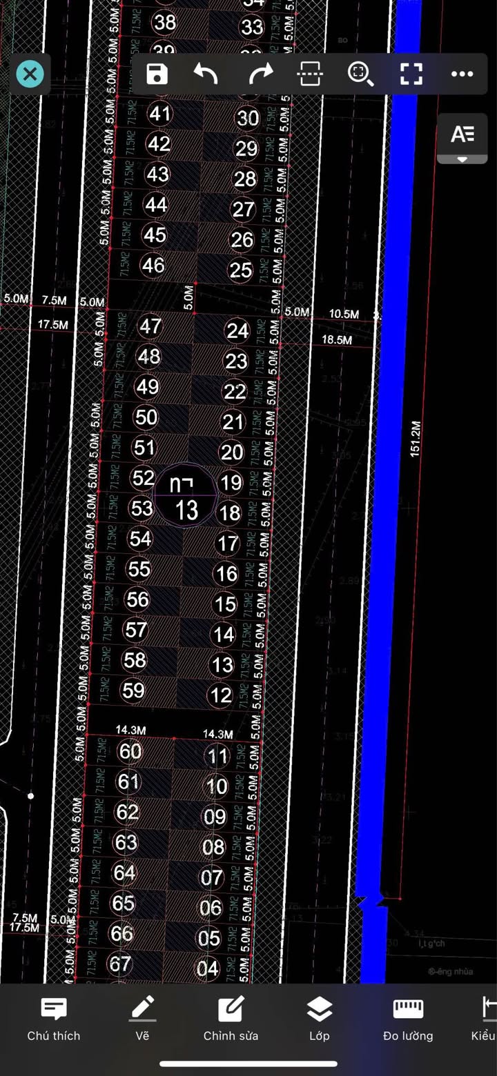 Đất nền Huyện Hoằng Hóa 71,5m² giá 4,2 tỷ - Vị trí tiềm năng phát triển