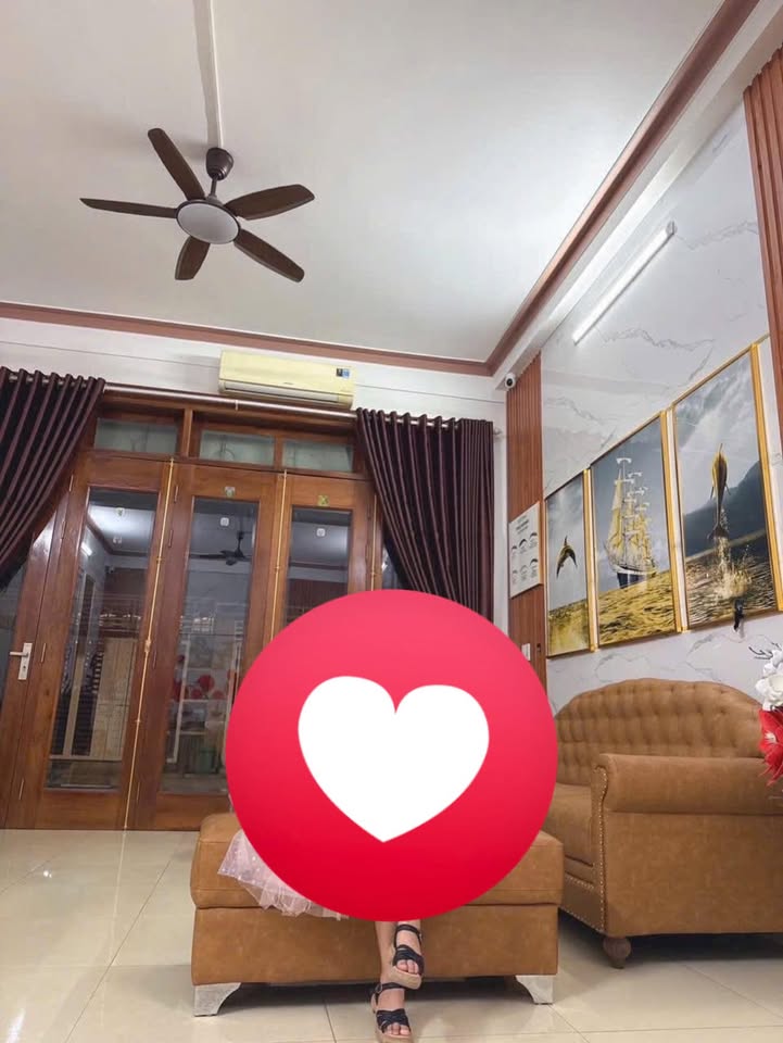 Nhà phố Sầm Sơn - Bắc Sơn 143m² giá thỏa thuận - Mặt tiền rộng 6,5m