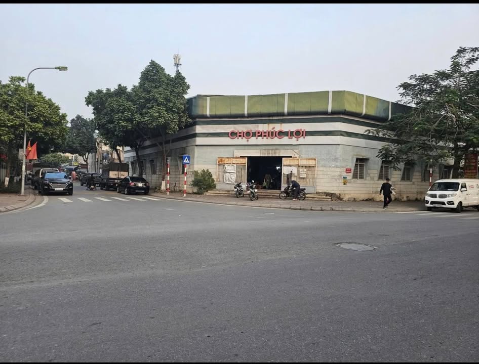 Nhà riêng Trung Tâm Phúc Lợi, Hoàng Mai, 56m² giá 6 tỷ - Sổ đỏ chính chủ