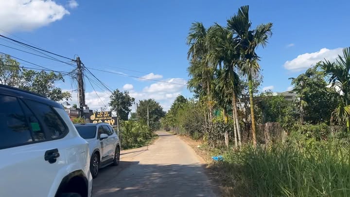 Đất thổ cư Thị trấn Phước An, Huyện Krông Pắc 190m² giá 1 tỷ - Đầu tư sinh lời tốt!