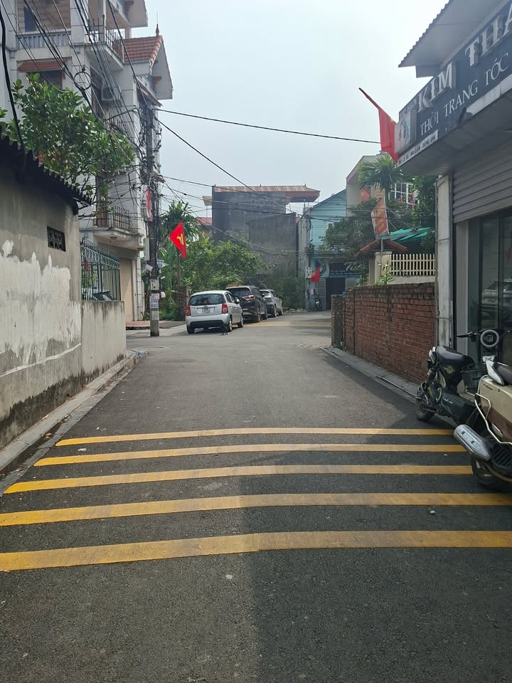 Đất nền Mai Lâm, Đông Anh 71m² giá 5.8 tỷ - Tiềm năng đầu tư cao!