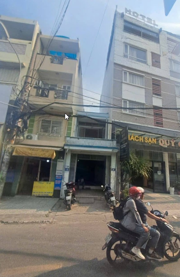 Nhà mặt tiền Trần Quốc Tuấn, Gò Vấp 61m² giá 7.9 tỷ - Kinh doanh đa ngành nghề!