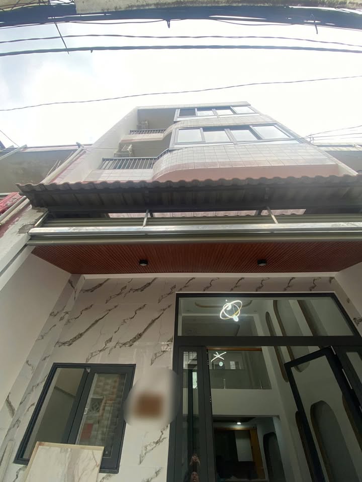 Nhà đẹp Quận 3 Lê Văn Sỹ 46m² giá chỉ 7 tỷ - Sẵn sàng ở ngay!