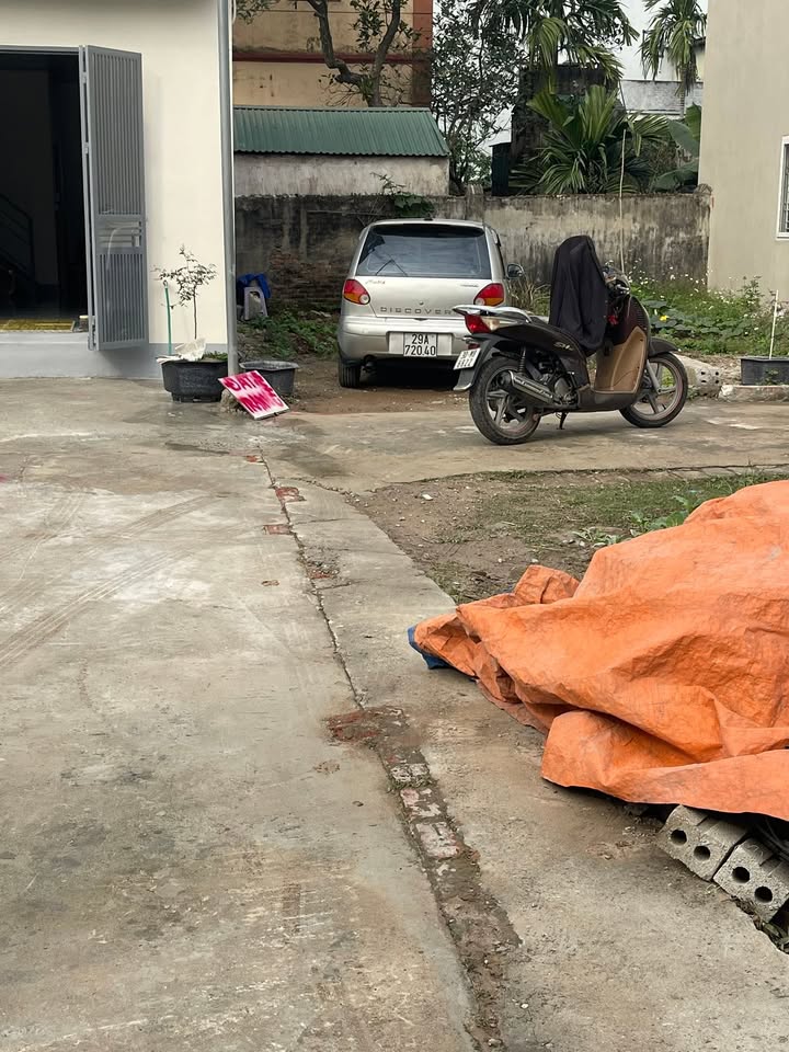 Đất Phú Mỹ, Chương Dương, Thường Tín, 41.8m² giá 3 tỷ - Tiềm năng đầu tư cao!