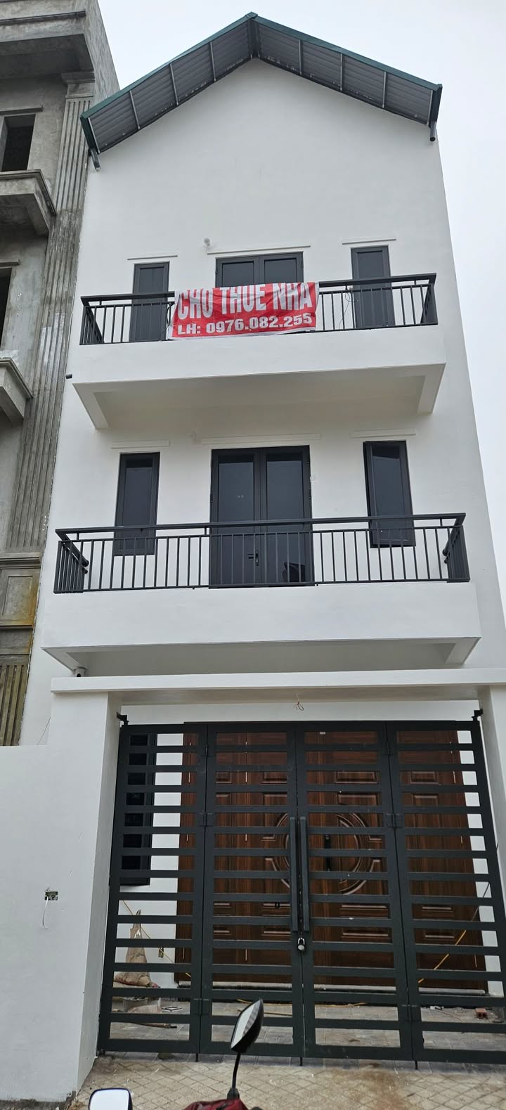 Nhà nguyên căn cho thuê tại khu đô thị Chi Đông, Mê Linh, 165m² - Diện tích rộng rãi, tiện nghi hoàn hảo!