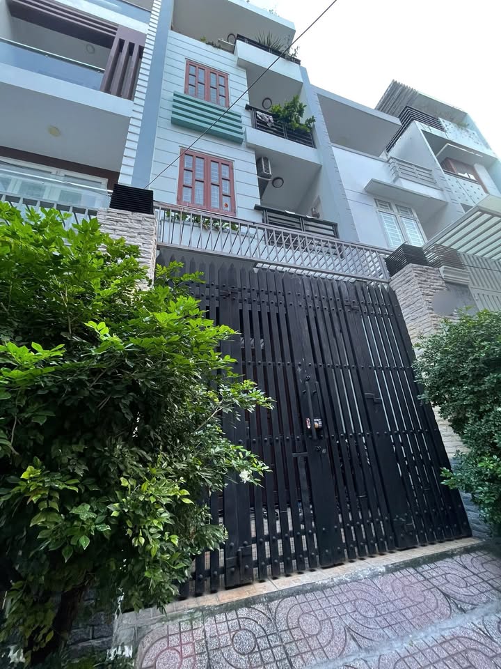 Nhà riêng hẻm 1/ Đặng Thùy Trâm, Bình Thạnh 60m² giá 10.5 tỷ - Pháp lý rõ ràng!