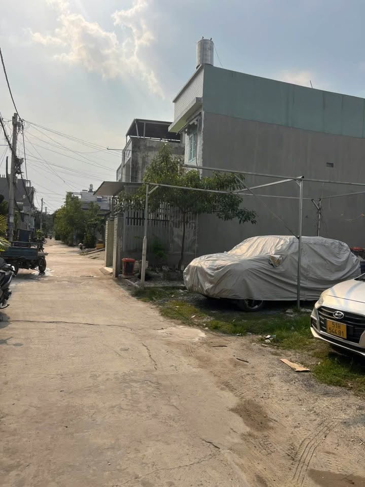 Đất nền đường TX38, Phường Thới An, Quận 12, 68m² giá 4.35 tỷ - Đầu tư sinh lời ngay!