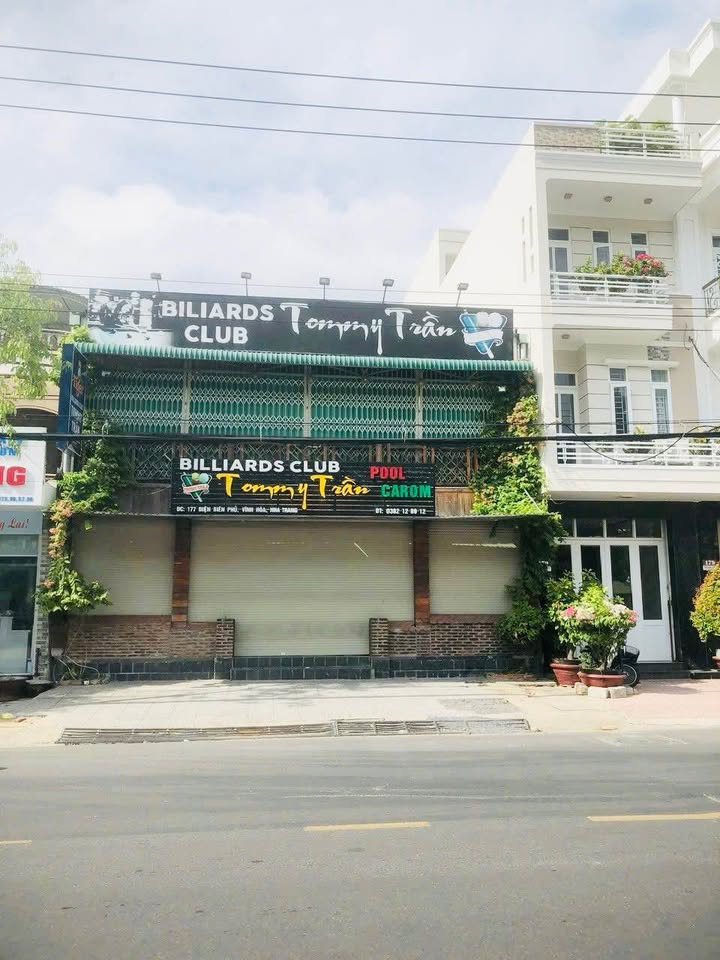 Đất mặt tiền đường Điện Biên Phủ Nha Trang 200,4m² giá 24 tỷ - Kinh doanh thuận lợi!