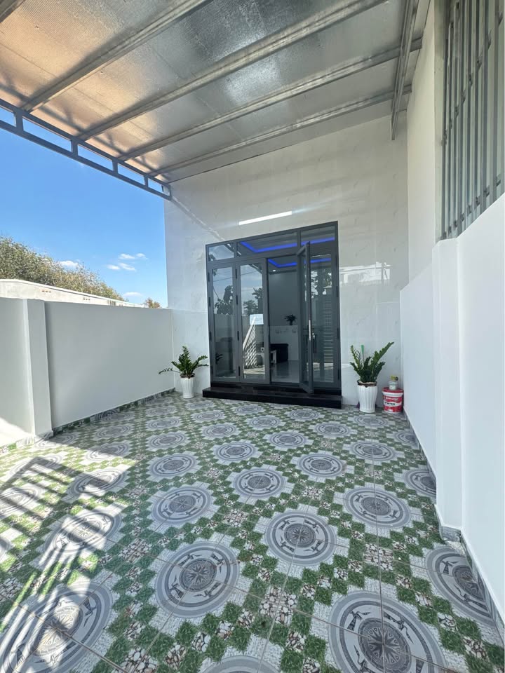 Nhà mới 100% Phường Tân Phú 110m² giá 1.07 tỷ - Dọn vào ở ngay!