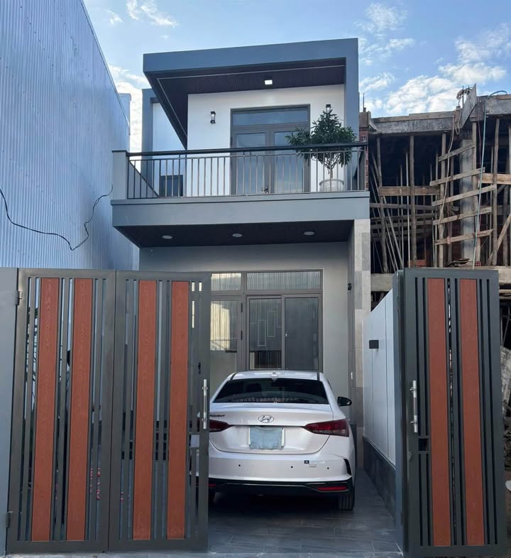 Nhà mới Kiệt 69 Lê Ngô Cát, Thừa Thiên Huế 111m² giá 3.29 tỷ - Vào ở ngay!