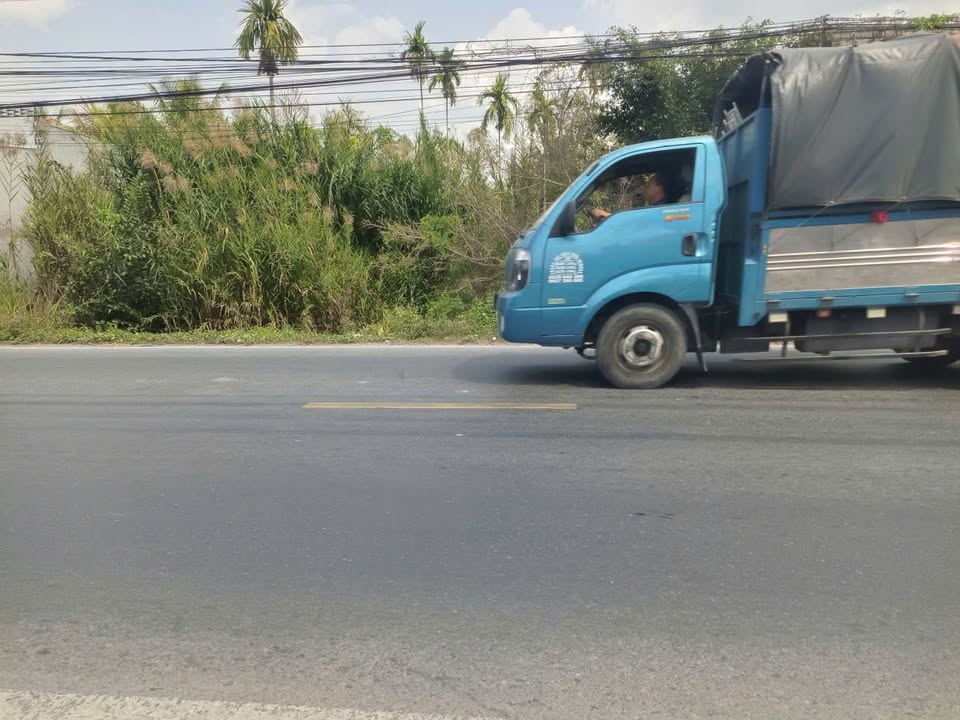 Đất nền mặt tiền Quốc lộ 30, Huyện Cái Bè, 280m², giá 2.2 tỷ - Cơ hội đầu tư tuyệt vời!