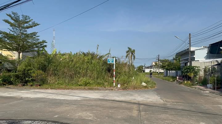 Đất nền Khu đô thị Hoàng Tâm Cà Mau 333m² - Đất thổ cư 100%!