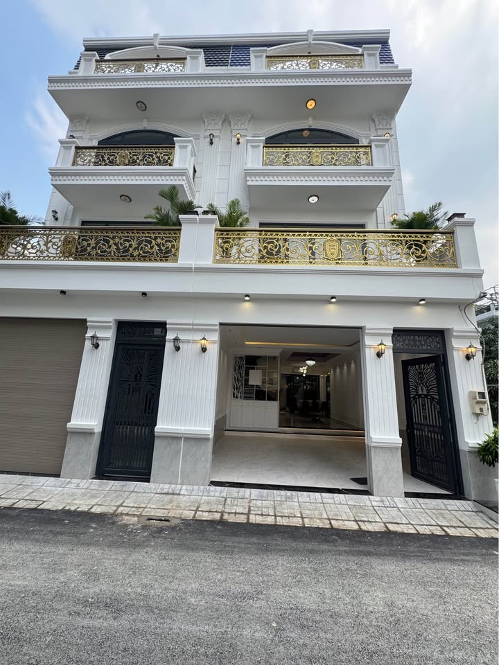 Nhà phố Khải Hoàn Prime Nhà Bè 83.4m² giá 11 tỷ - Đẹp mê ly, full nội thất cao cấp!