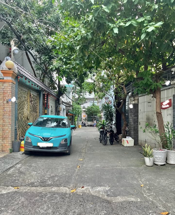 FrontHouse Tân Phú 78m² giá 8 tỷ - Ô tô vào tận nhà, kinh doanh thuận lợi!