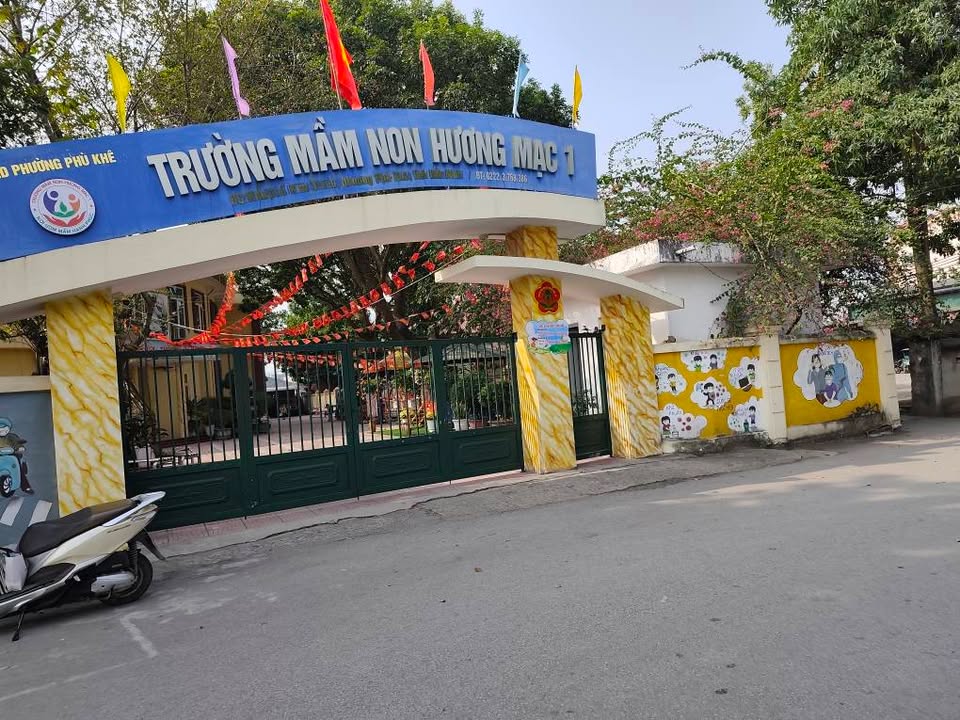 Đất lô góc Kim Thiều - Phù Khê 61m² giá 1 tỷ - Cơ hội đầu tư sinh lời!