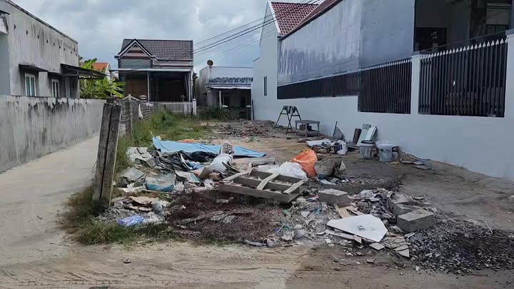 Đất thổ cư đường Dã Tượng, Ninh Thủy 162m² giá 2 tỷ - Đầu tư sinh lời ngay!