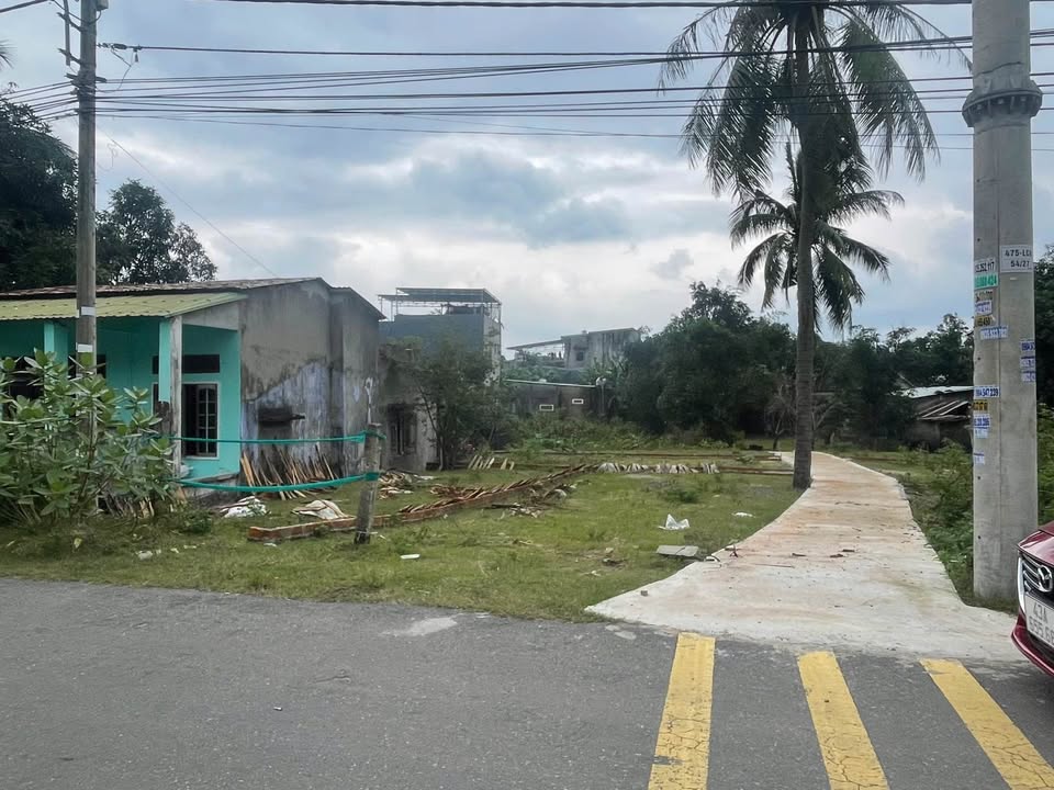 Đất nền đường Ngô Xuân Thu, Đà Nẵng 70m² giá chỉ 15xx triệu - Cơ hội đầu tư không thể bỏ lỡ!