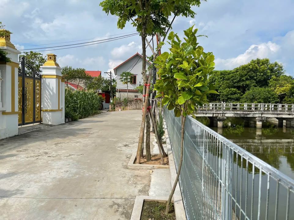 Đất nền tại xã Đức Chính, Cẩm Giàng 62,3m² giá chỉ 1,1 tỷ - Cơ hội đầu tư tuyệt vời!