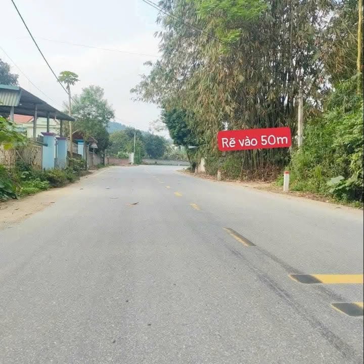 Đất thổ cư 50m² tại Xuân Hòa, Lập Thạch chỉ 300 triệu - Cơ hội không thể bỏ lỡ!