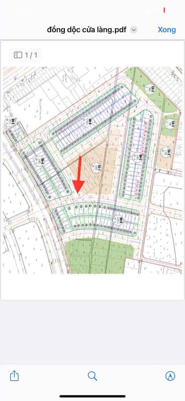 Đất nền Phường Hội Hợp, Vĩnh Yên 102m² giá chỉ 3 tỷ - Vị trí đẹp, view vườn hoa