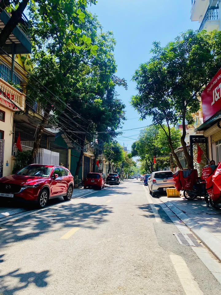 Đất nền phố Kim Đồng, Liên Bảo, Vĩnh Yên 110m² giá 6 tỷ - Đầu tư lý tưởng cho kinh doanh!