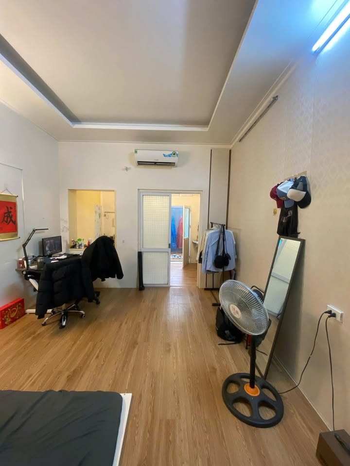 Căn hộ cho thuê tại Phan Đình Phùng, Ba Đình 60m² - An ninh tốt, gần trung tâm!