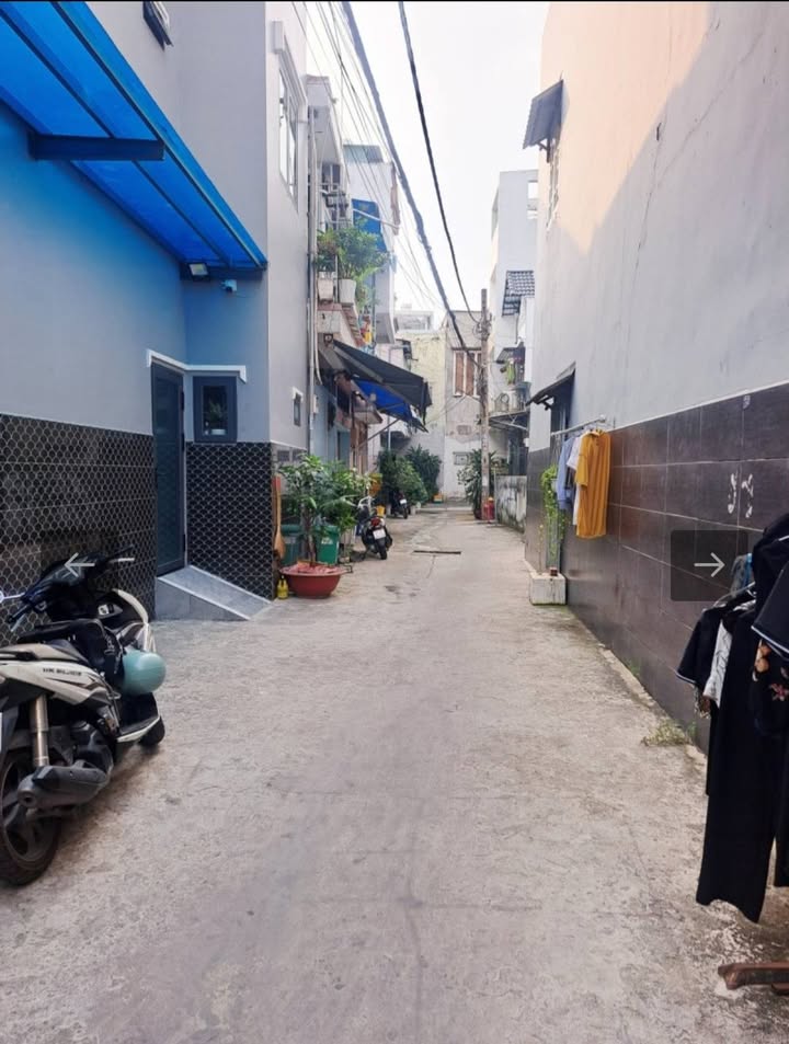 Nhà 1/ Gò Dầu, Tân Sơn Nhì, Tân Phú 56m² giá 5.15 tỷ - Cơ hội đầu tư lý tưởng!