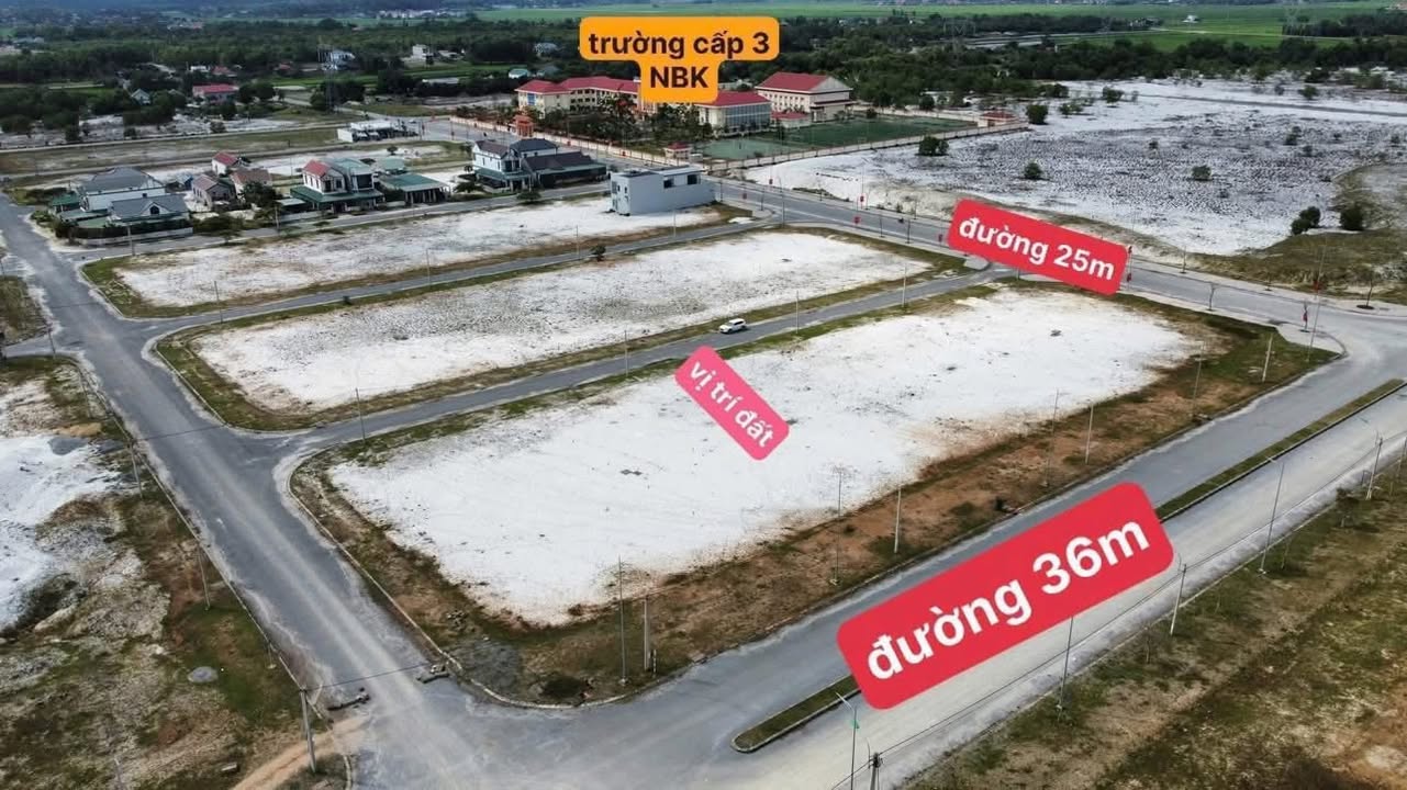 Đất nền Xã Quảng Phương 188m² giá 900 triệu - Cơ hội đầu tư tuyệt vời!