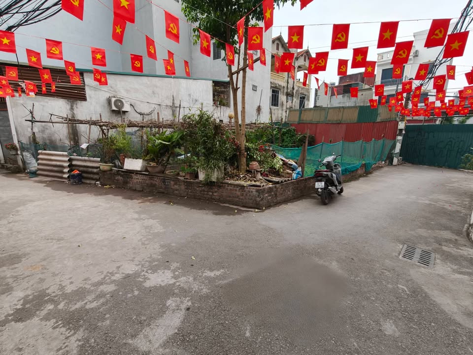 Đất Phúc Lợi Long Biên 48m² giá 7 tỷ - Lô góc hiếm có, ô tô vào tận nơi!