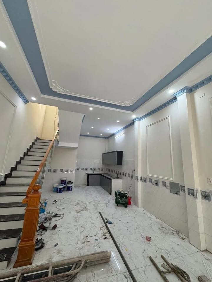 Nhà 1 lầu 1 trệt tại P. Hố Nai, Biên Hòa 62m² giá 2.45 tỷ - Sổ đỏ thổ cư 100%