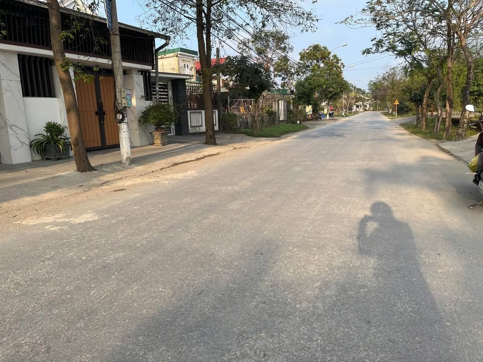 Đất mặt đường Nguyễn Chí Thanh, TP Vinh 82,2m² giá 4,18 tỷ - Cơ hội đầu tư hiếm có!