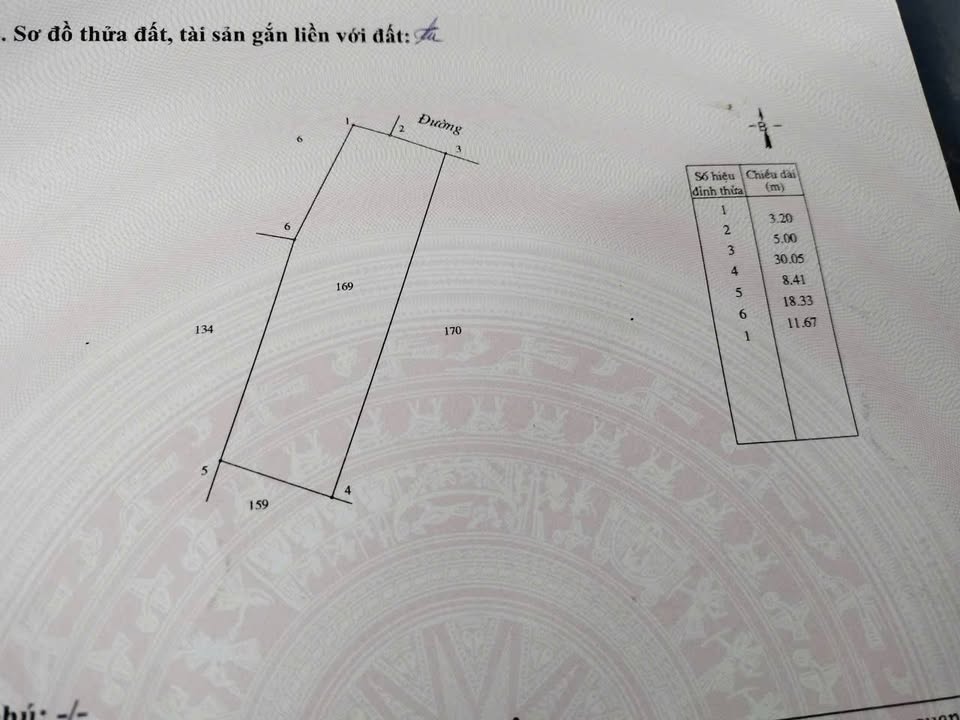 Đất nền Nghi Kiều 265m² giá chỉ 500 triệu - Cơ hội vàng cho nhà đầu tư!