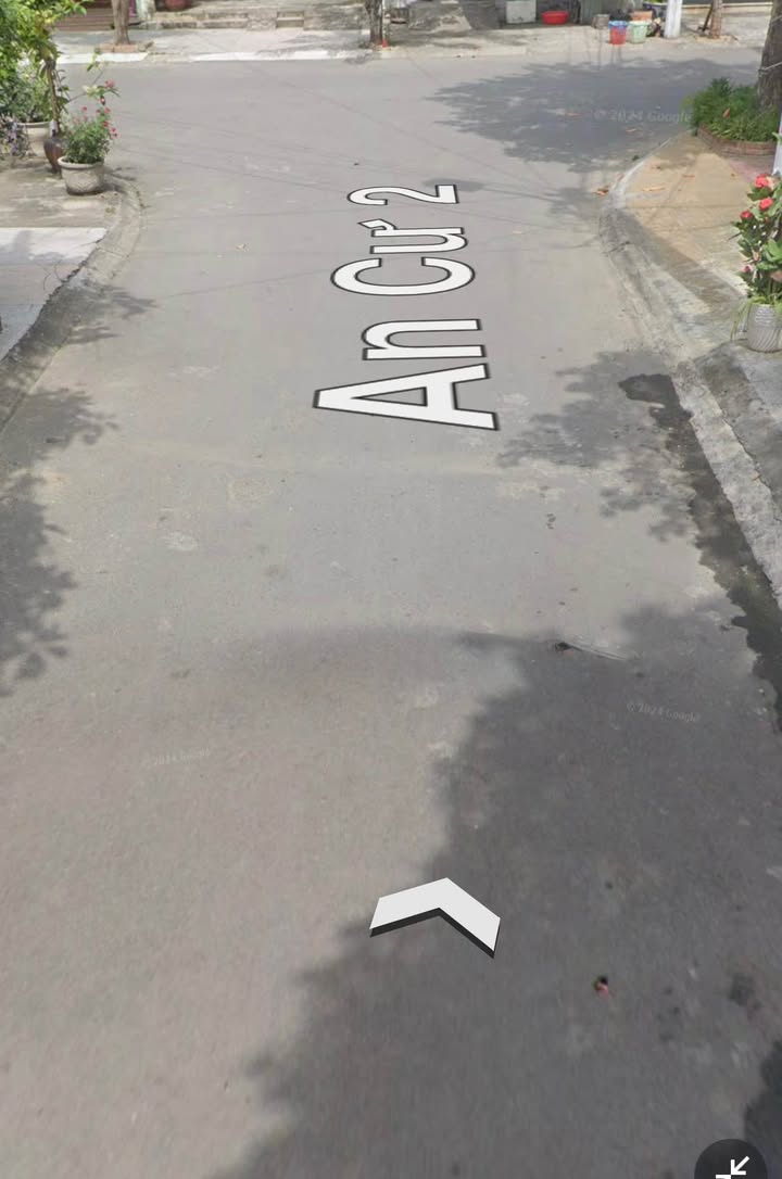 Nhà 3 tầng mặt tiền Đường An Cư 2, Sơn Trà, Đà Nẵng 102m² - Đầu tư sinh lời cao!