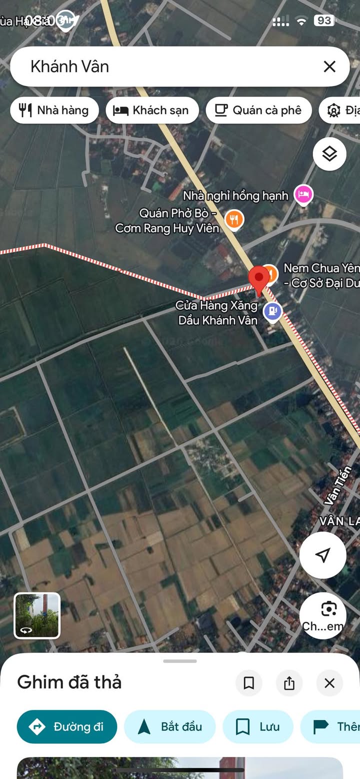 Đất mặt đường 10 Khánh Vân 90m² giá thỏa thuận - Cơ hội đầu tư hấp dẫn!