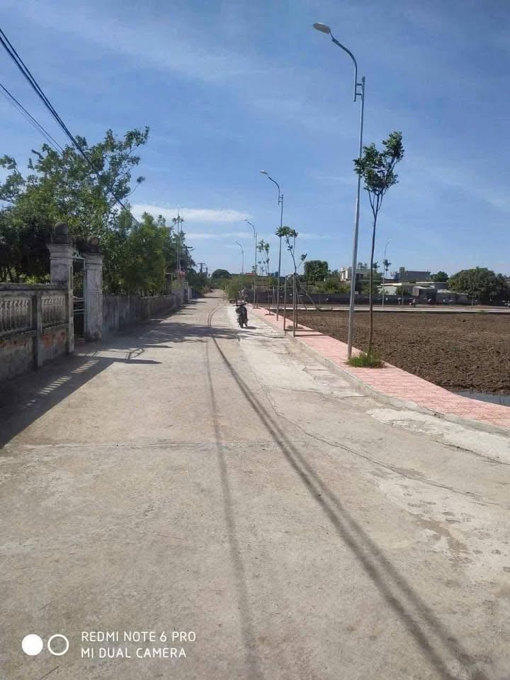 Đất nền Nam Hồng – Tiền Hải 130m² giá 700 triệu - Cơ hội đầu tư hấp dẫn!