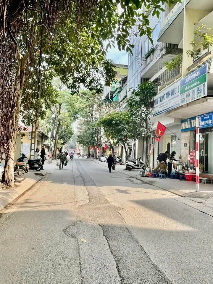 Nhà mặt phố Vĩnh Phúc, Ba Đình 40m² giá 21 tỷ - Kinh doanh đỉnh cao!