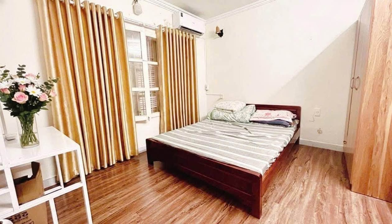 Căn hộ Tập thể Thanh Nhàn 80m² giá 5 tỷ - Lô góc đẹp, sổ đỏ chính chủ!