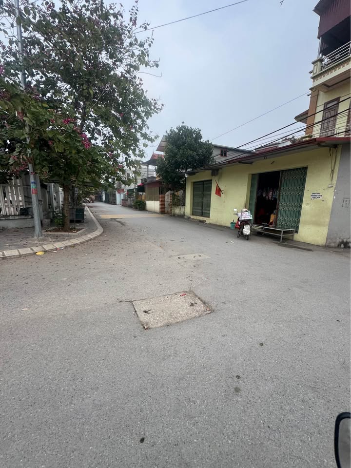 Đất nền TDP Đông Cốc, Song Liễu, Thuận Thành 50m² giá 1 tỷ - Ô tô vào tận đất!