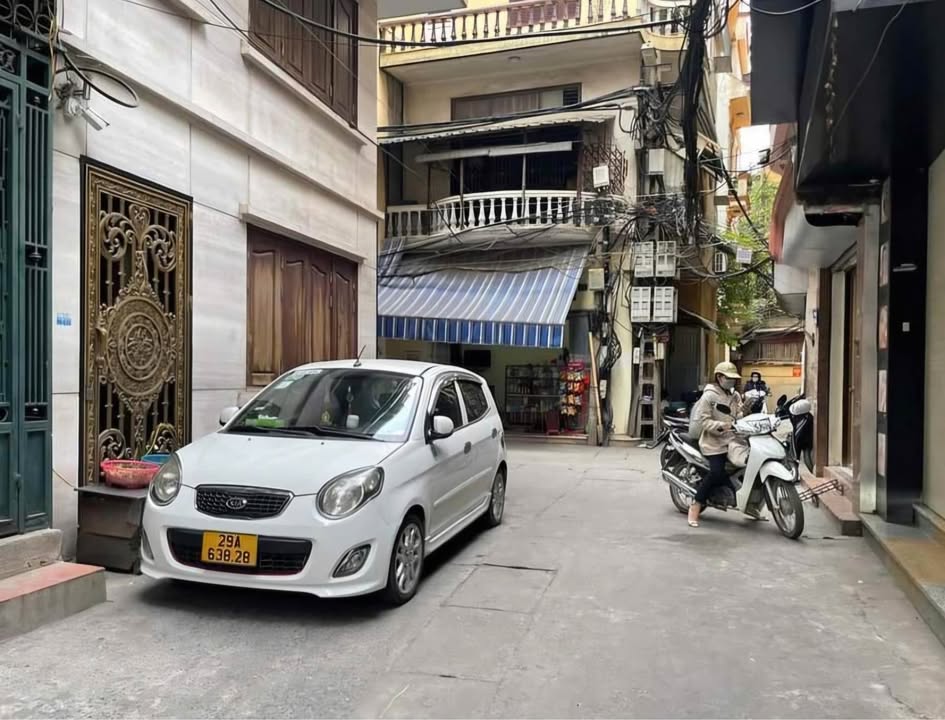 Nhà riêng Xuân La Tây Hồ 37m² giá thỏa thuận - Ô tô đỗ cửa, đầy đủ nội thất