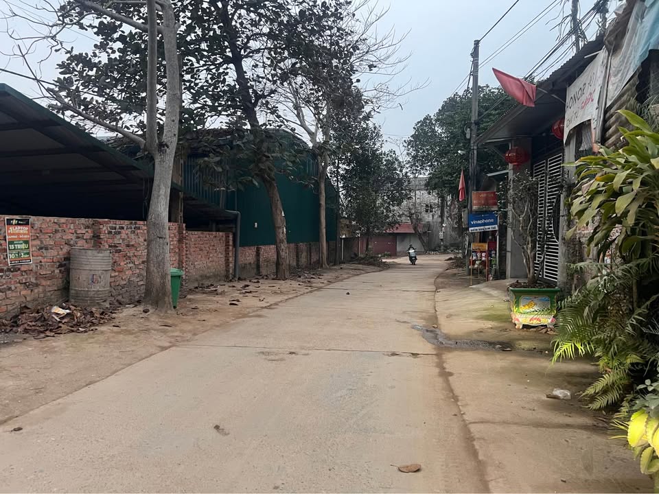 Đất nền Phường An Tường, Tuyên Quang 125m² giá 1 tỷ - Sổ riêng chính chủ!