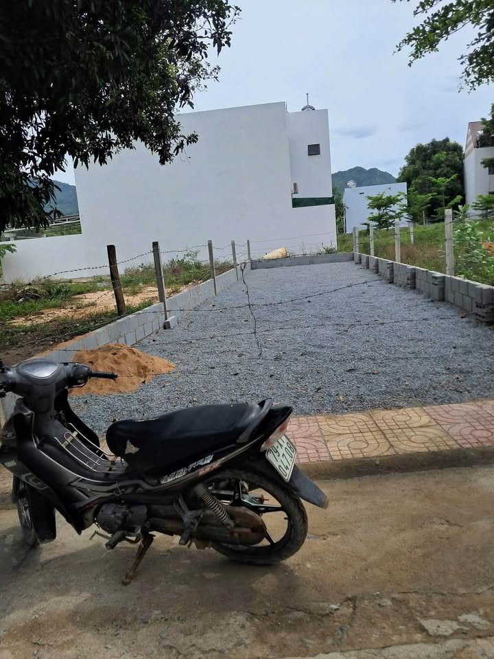 Đất nền TDP Tây Sơn, Ba Ngòi, Cam Ranh 110,2m² giá 1,55 tỷ - Cơ hội đầu tư tuyệt vời!