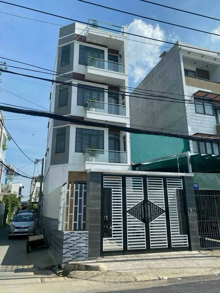 Nhà phố mặt tiền Trường Thọ Thủ Đức 89m² giá 13.5 tỷ - Đầu tư sinh lời ngay!