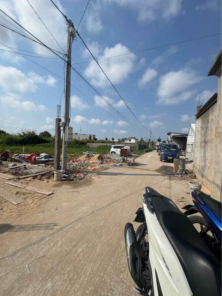 Đất hẻm Huỳnh Tấn Phát Rạch Giá 105m² giá 1.3 tỷ - Sổ hồng chính chủ