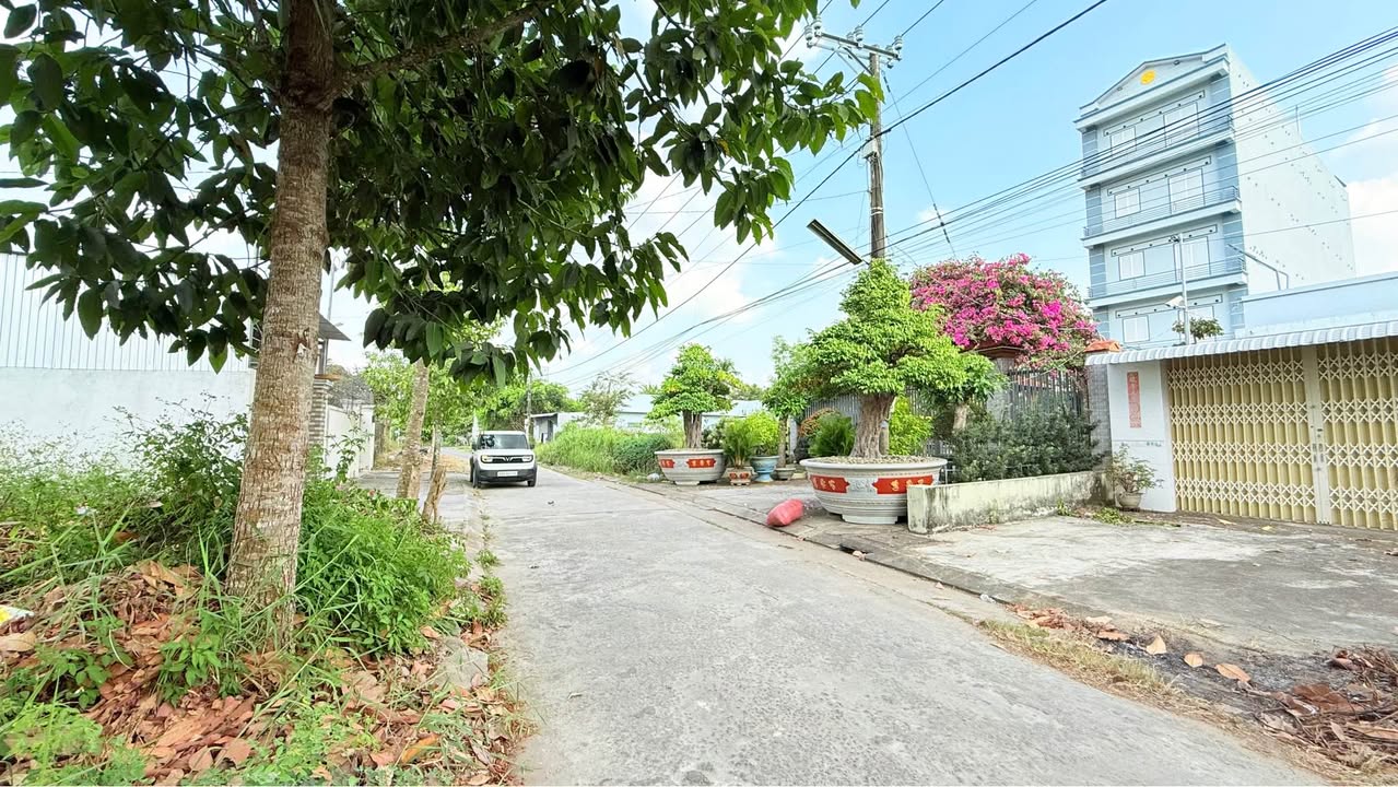 Đất nền Rạch Giá - 197m² giá 1.3 tỷ - Tiềm năng phát triển vượt trội!