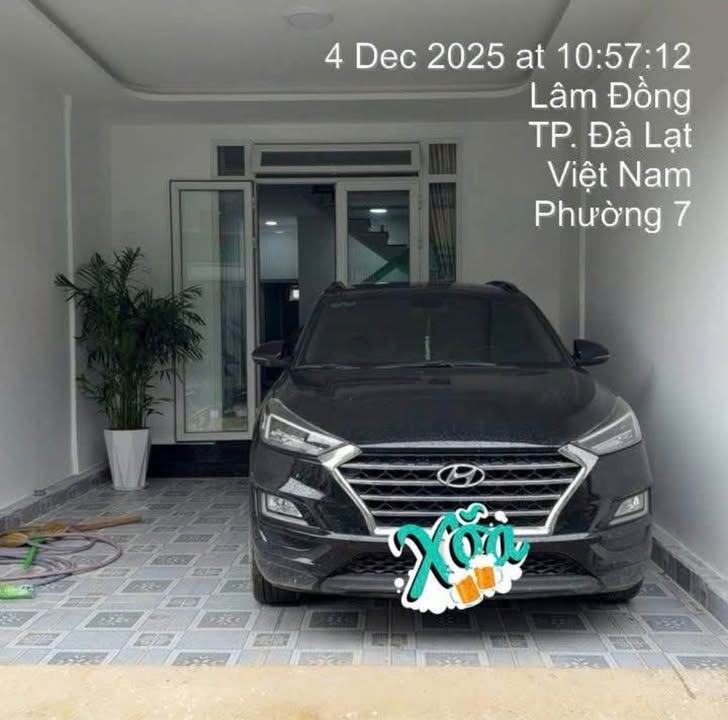 Nhà phố Đà Lạt 69m² giá 2.7 tỷ - Sẵn sàng đón Tết Bính Ngọ!