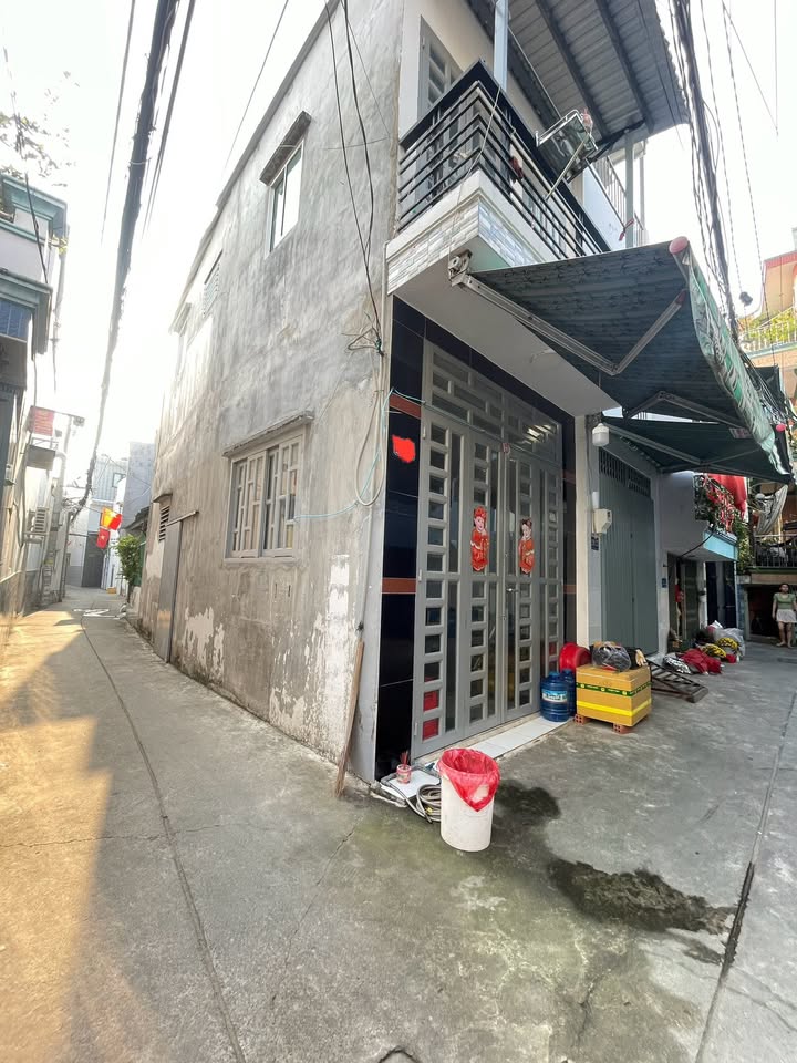 Nhà riêng Phường 6, Quận 8, 8m² giá 600 triệu - Sổ hồng chính chủ