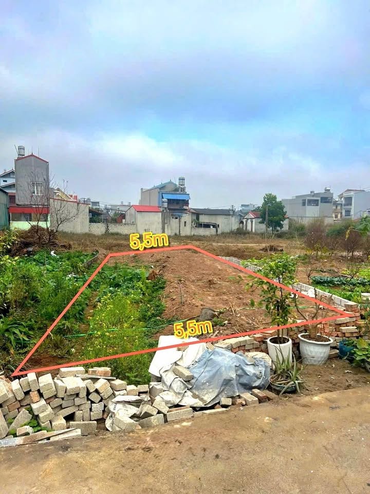 Đất nền Khối Khòn, Xã Mai Pha, 117m² giá 1.35 tỷ - Đầu tư lý tưởng!