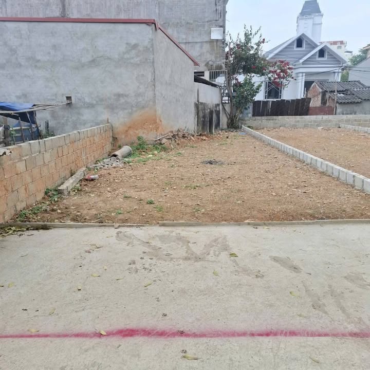 Đất nền trung tâm Lạng Sơn 70,9m² giá 1,18 tỷ - Đầu tư sinh lời ngay!