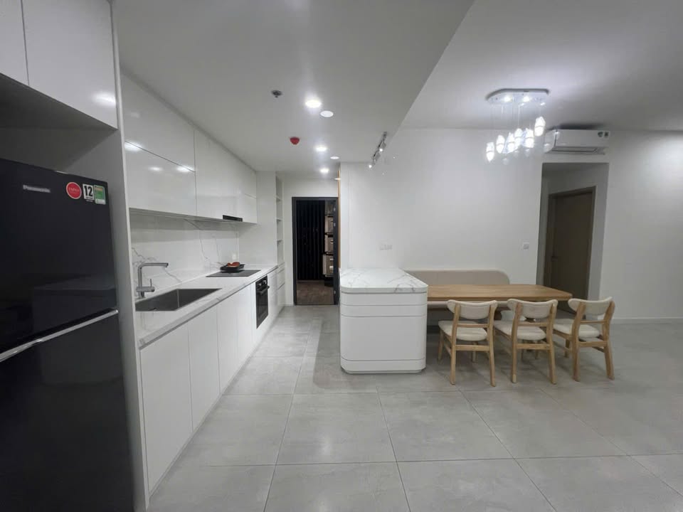 Căn hộ Antonia Phú Mỹ Hưng 107m² giá 13.6 tỷ - Nhà đẹp, sẵn sàng vào ở ngay!